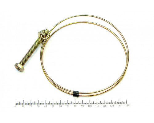 Хомут проволочный 111-121 W1 (4 3/4")
