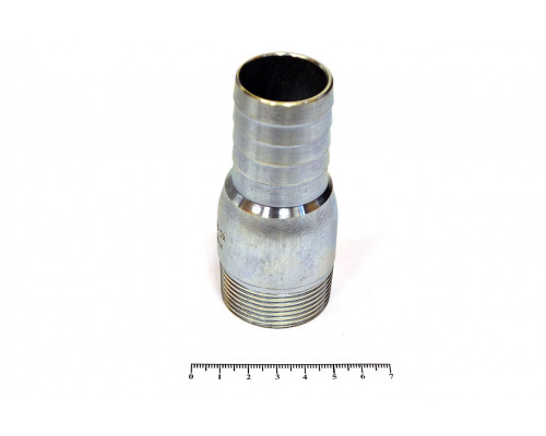 Нипель KC штуцер 32 мм + нар. резьба 1 1/4"