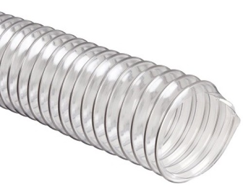 Гибкий воздуховод Stron PU-500 d200, длиной по 10 м